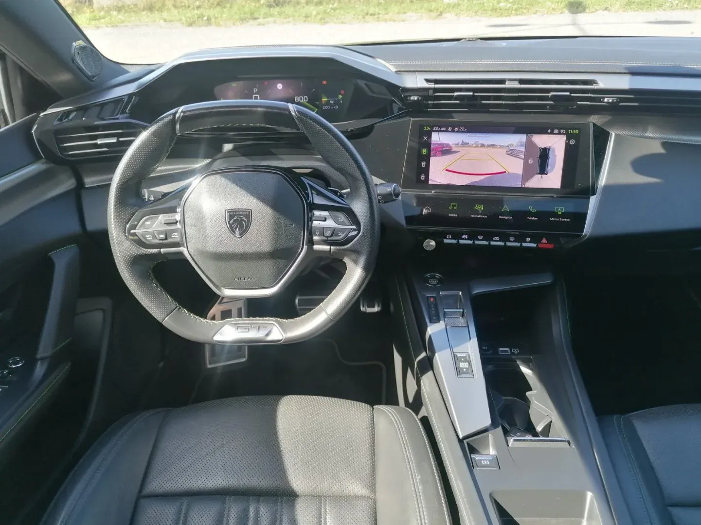 Peugeot 308 - Náhled 8