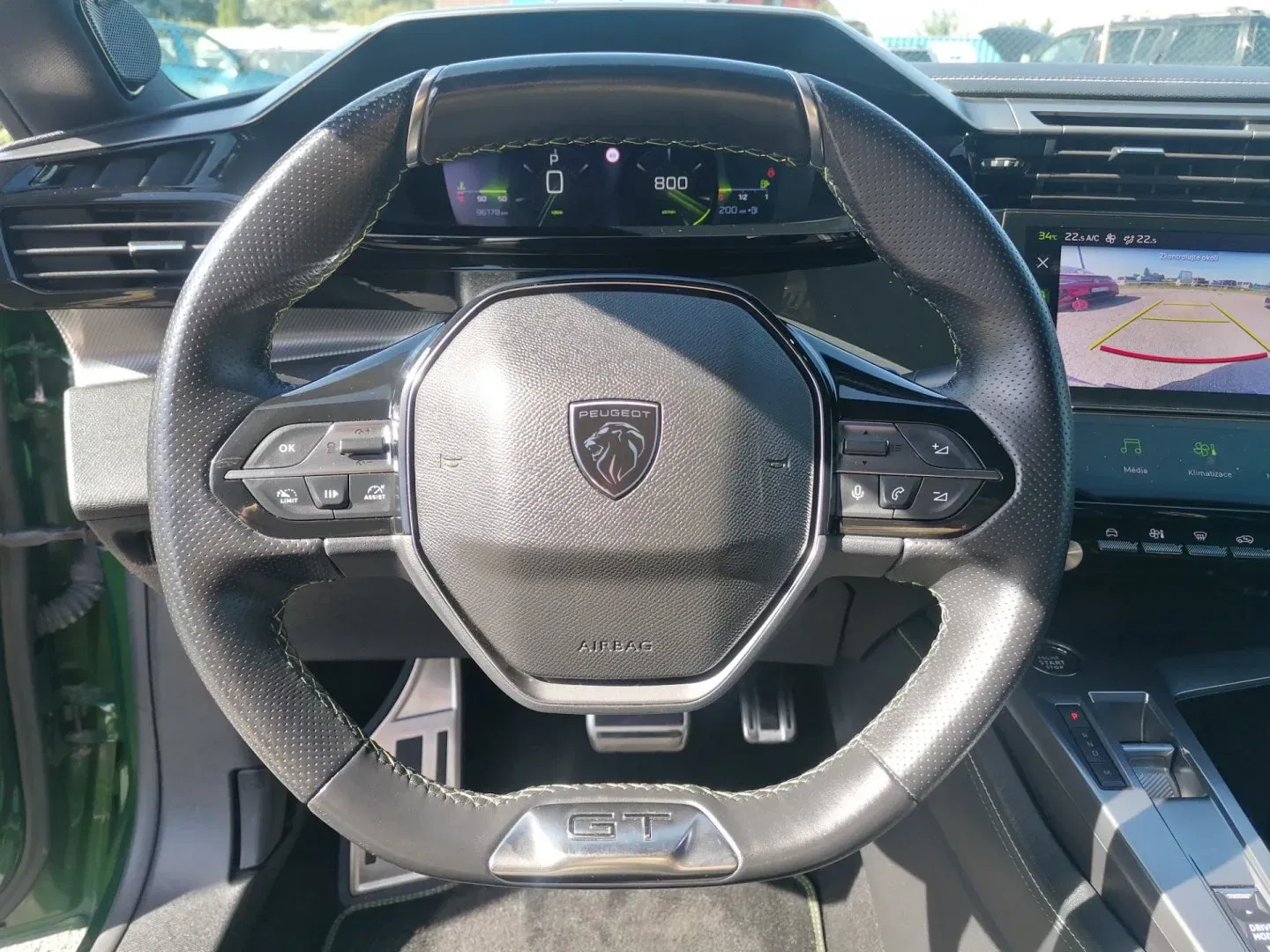 Peugeot 308 - Náhled 9