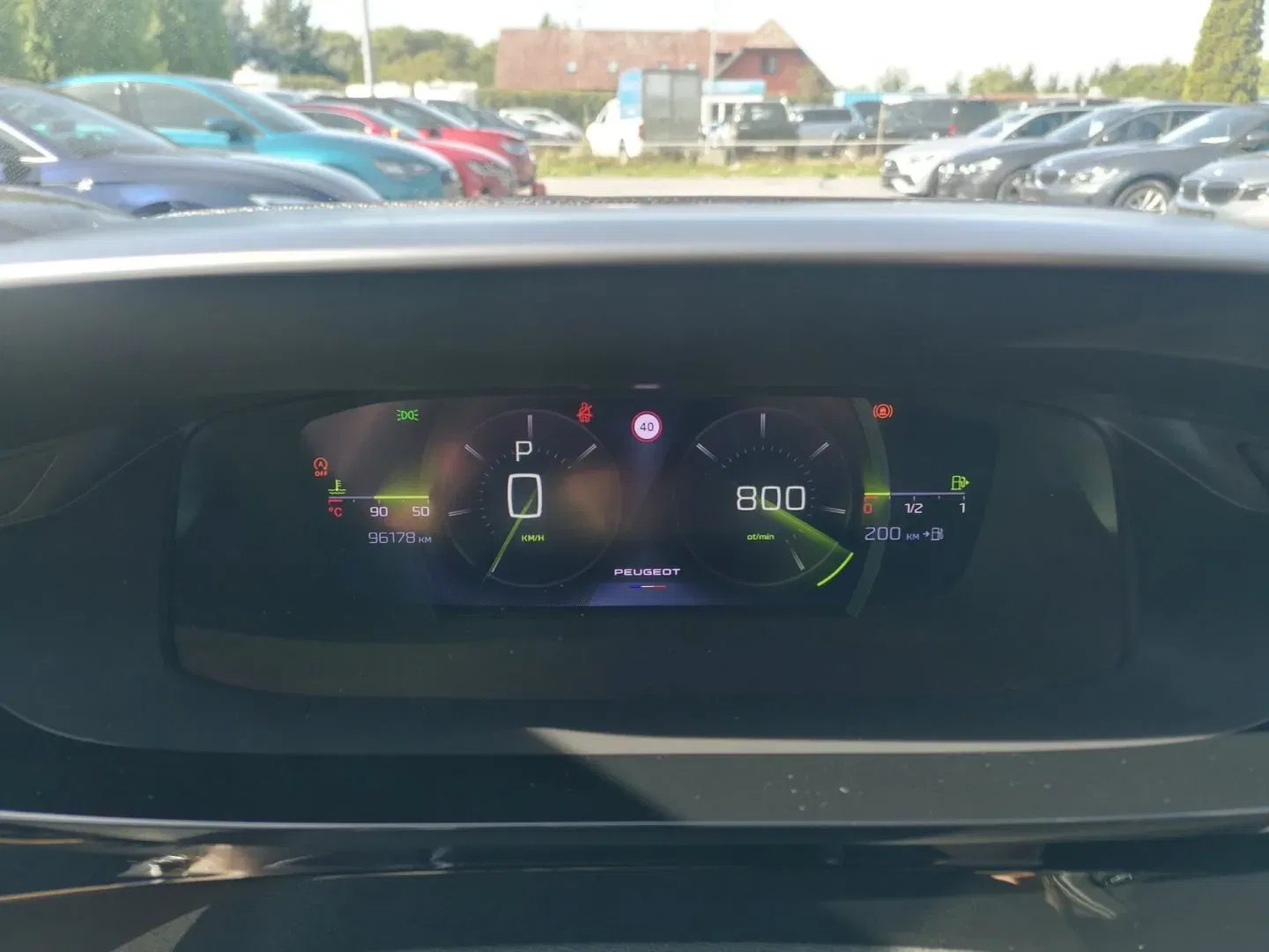 Peugeot 308 - Náhled 26