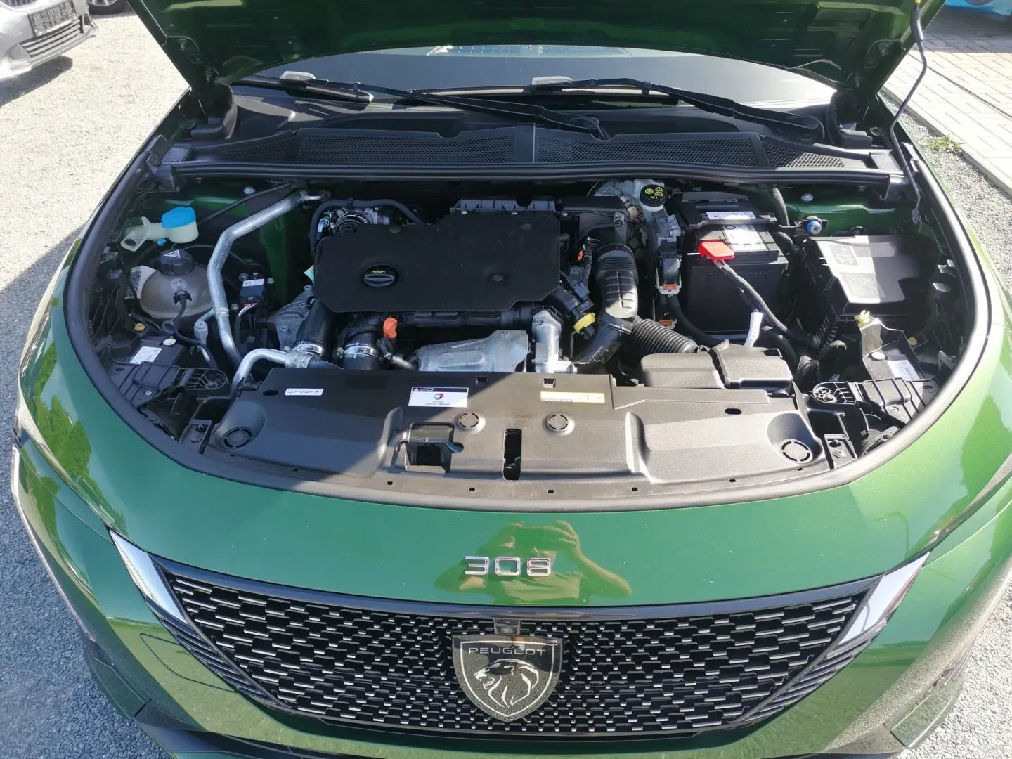 Peugeot 308 - Náhled 41