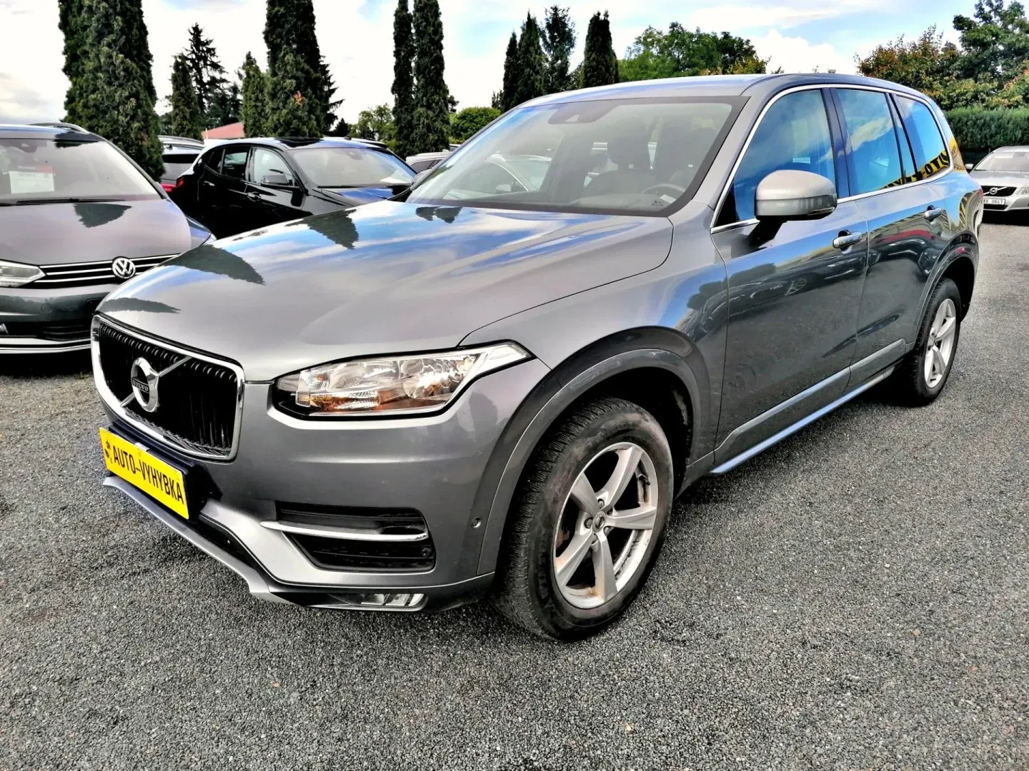 Volvo XC90 - Náhled 2