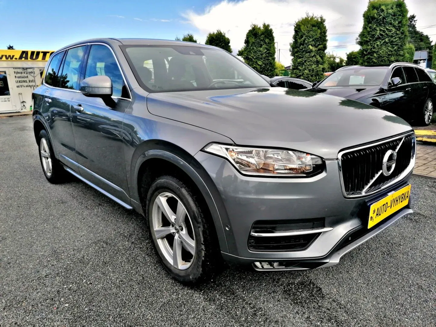 Volvo XC90 - Náhled 3