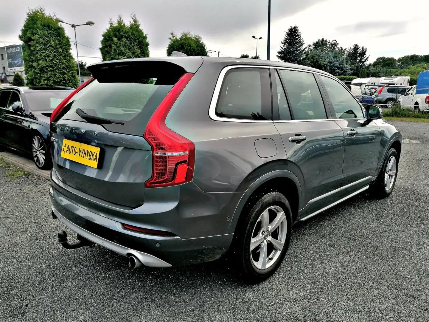 Volvo XC90 - Náhled 4