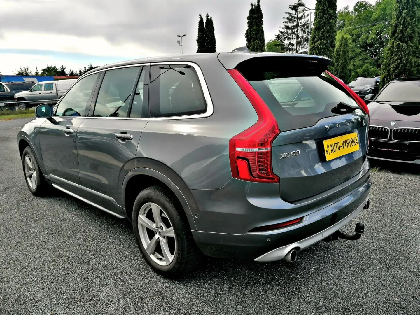 Volvo XC90 - Náhled 5
