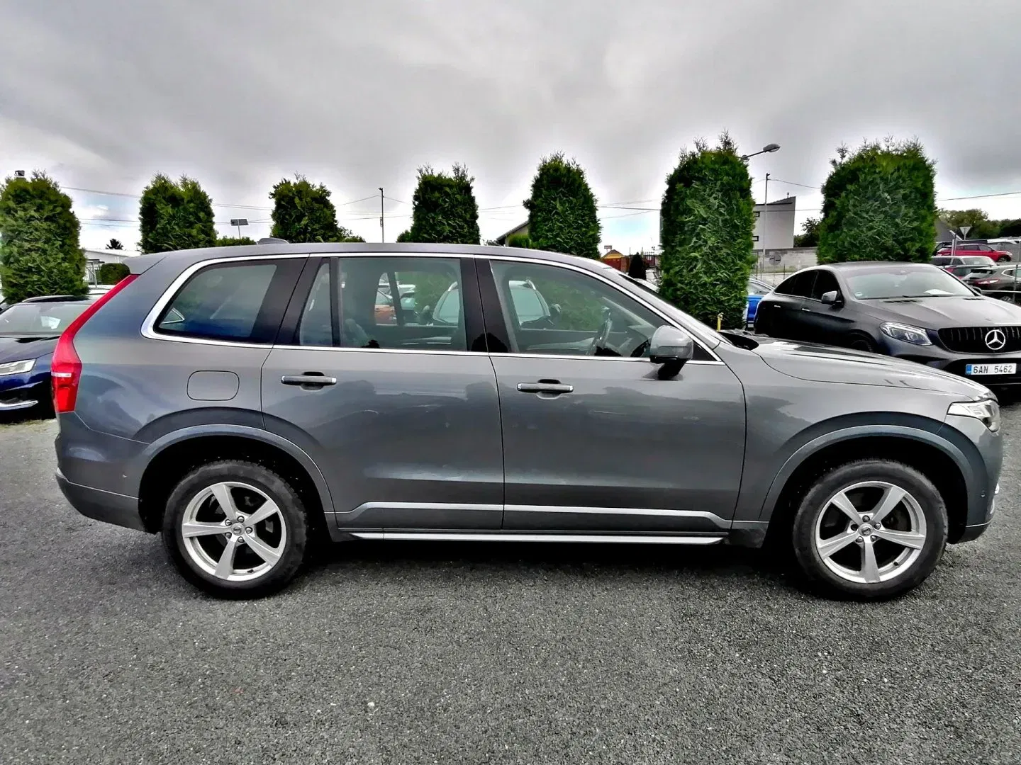 Volvo XC90 - Náhled 7