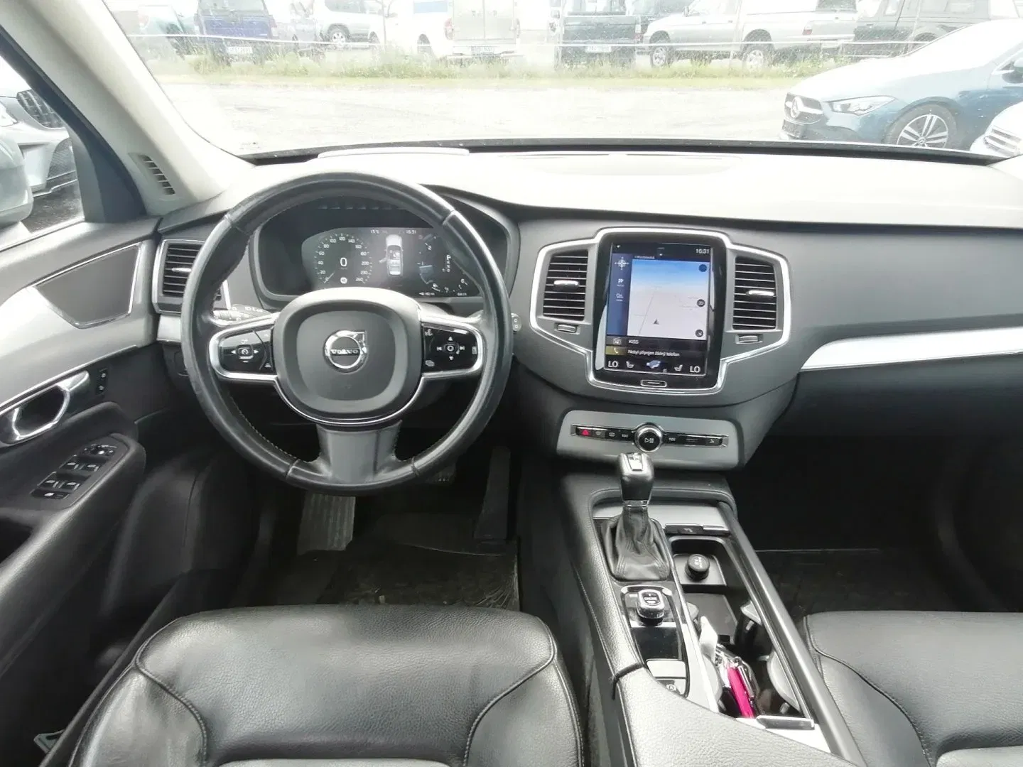 Volvo XC90 - Náhled 8