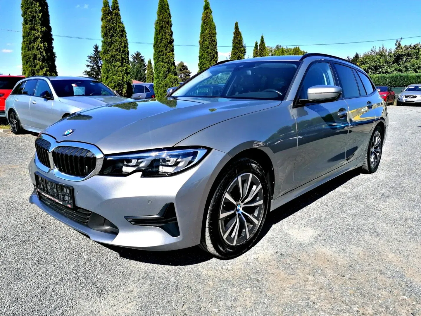 BMW Řada 3 - Náhled 2