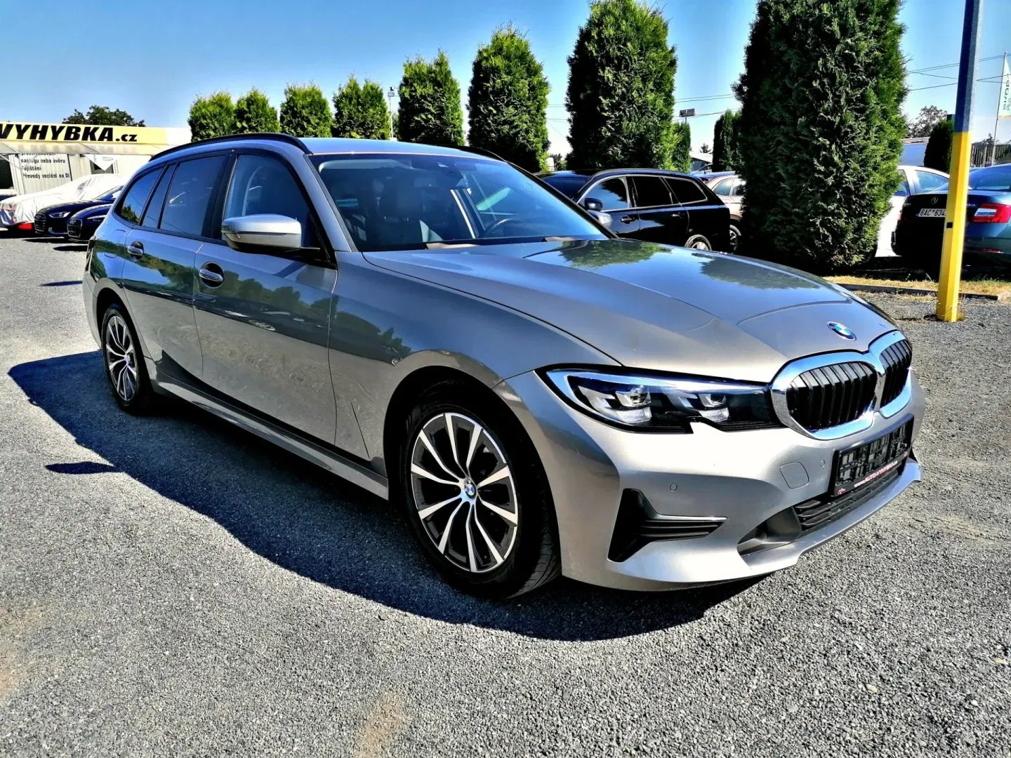 BMW Řada 3 - Náhled 3