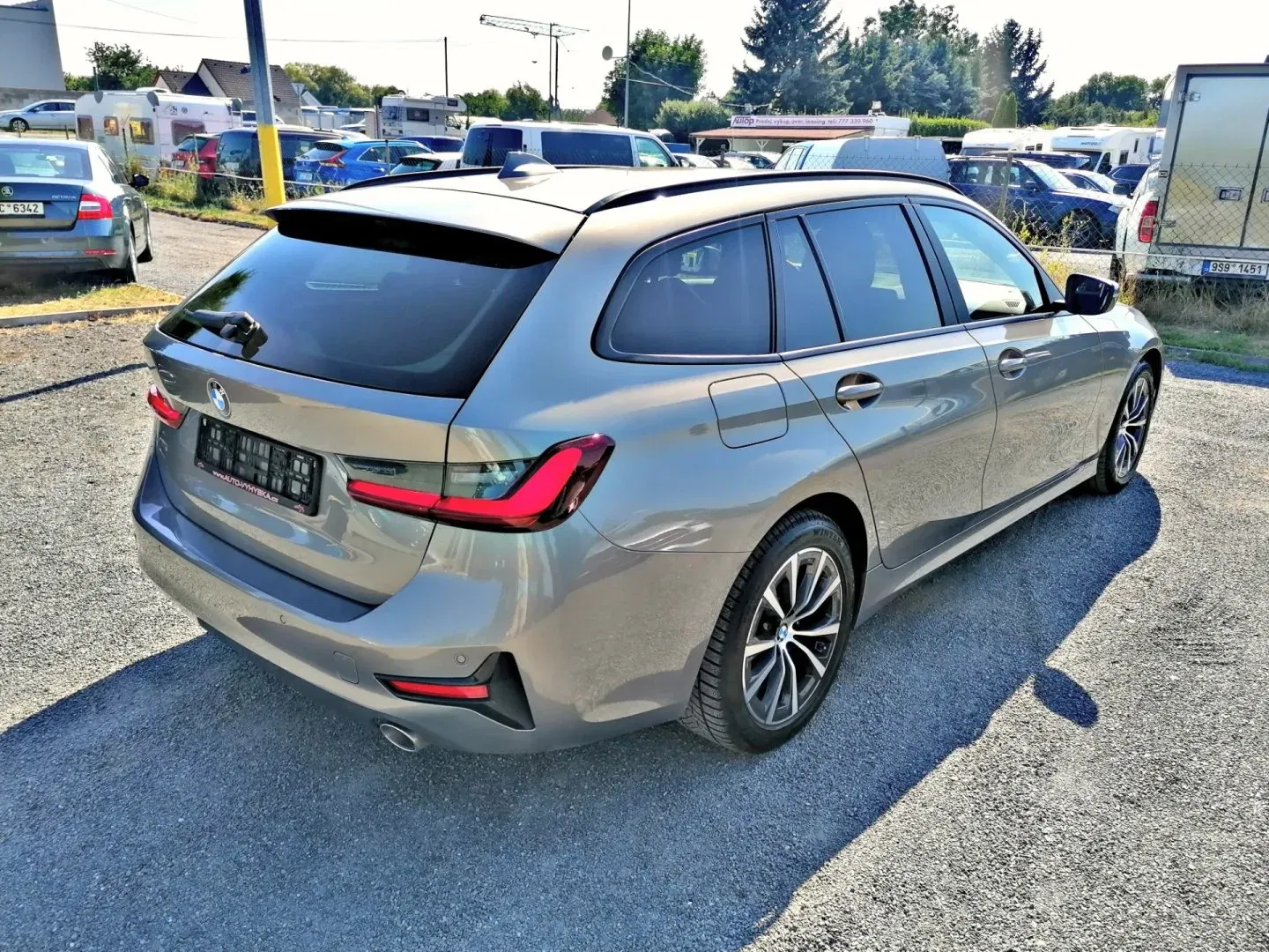 BMW Řada 3 - Náhled 4