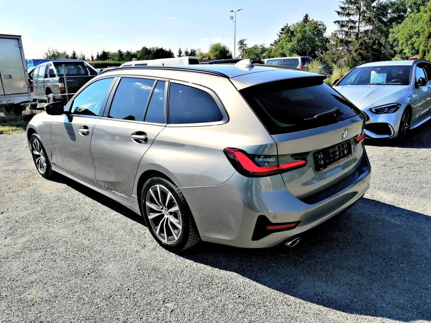 BMW Řada 3 - Náhled 5