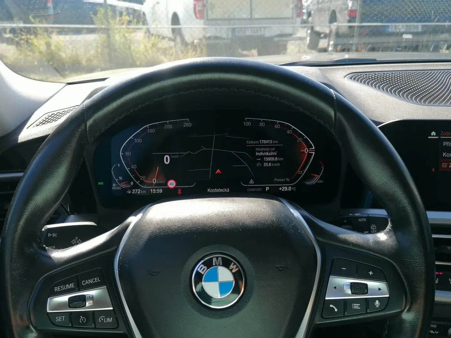 BMW Řada 3 - Náhled 24