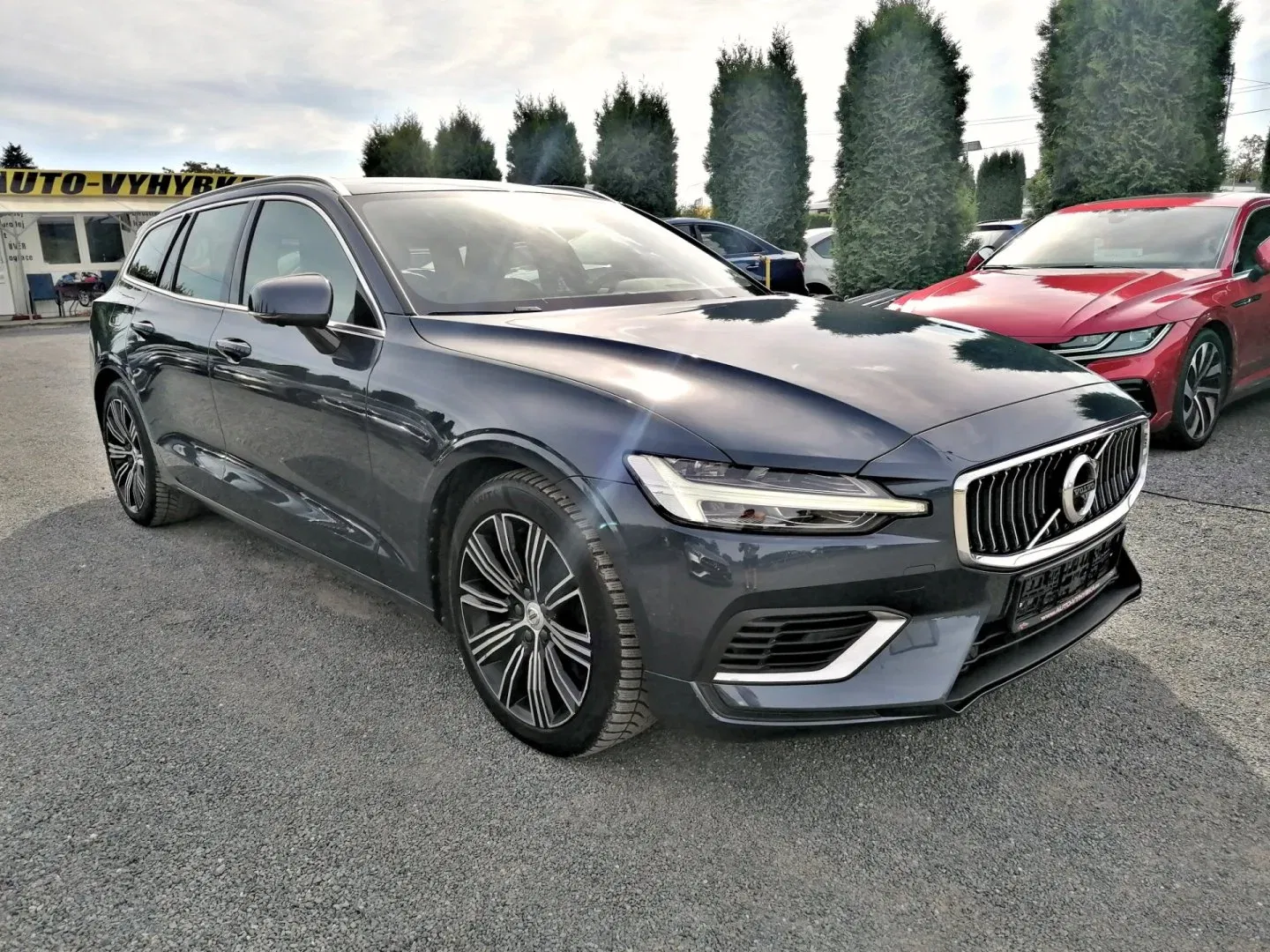 Volvo V60 - Náhled 3