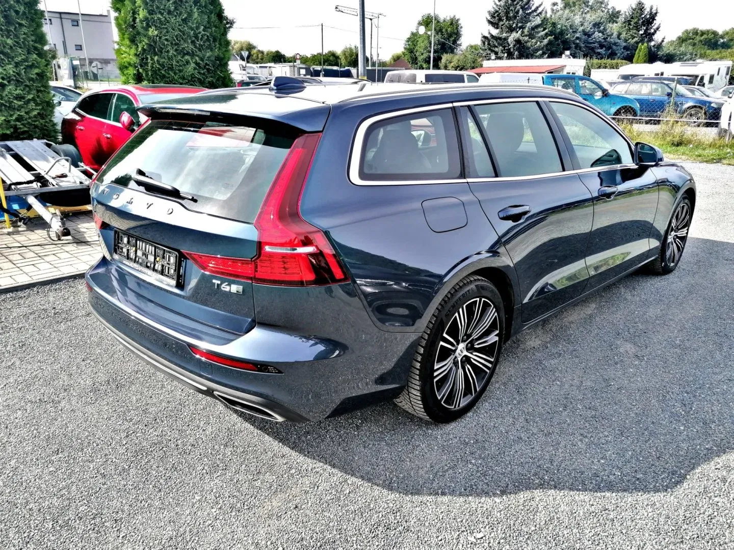 Volvo V60 - Náhled 4