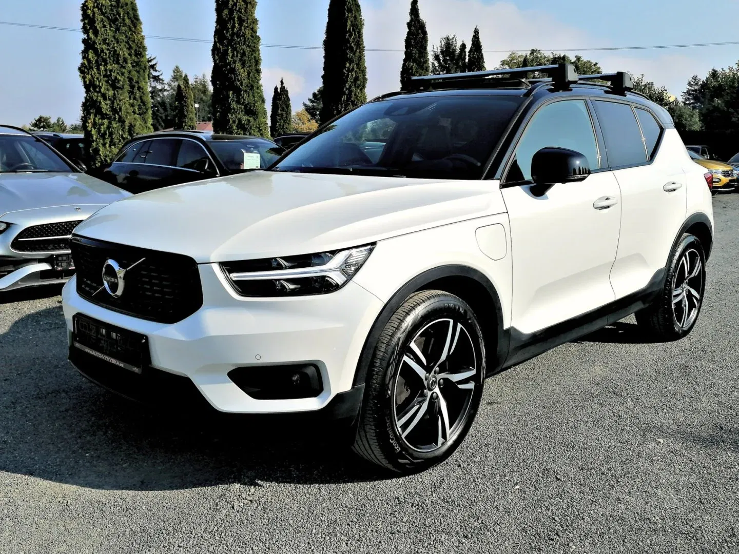 Volvo XC40 - Náhled 2