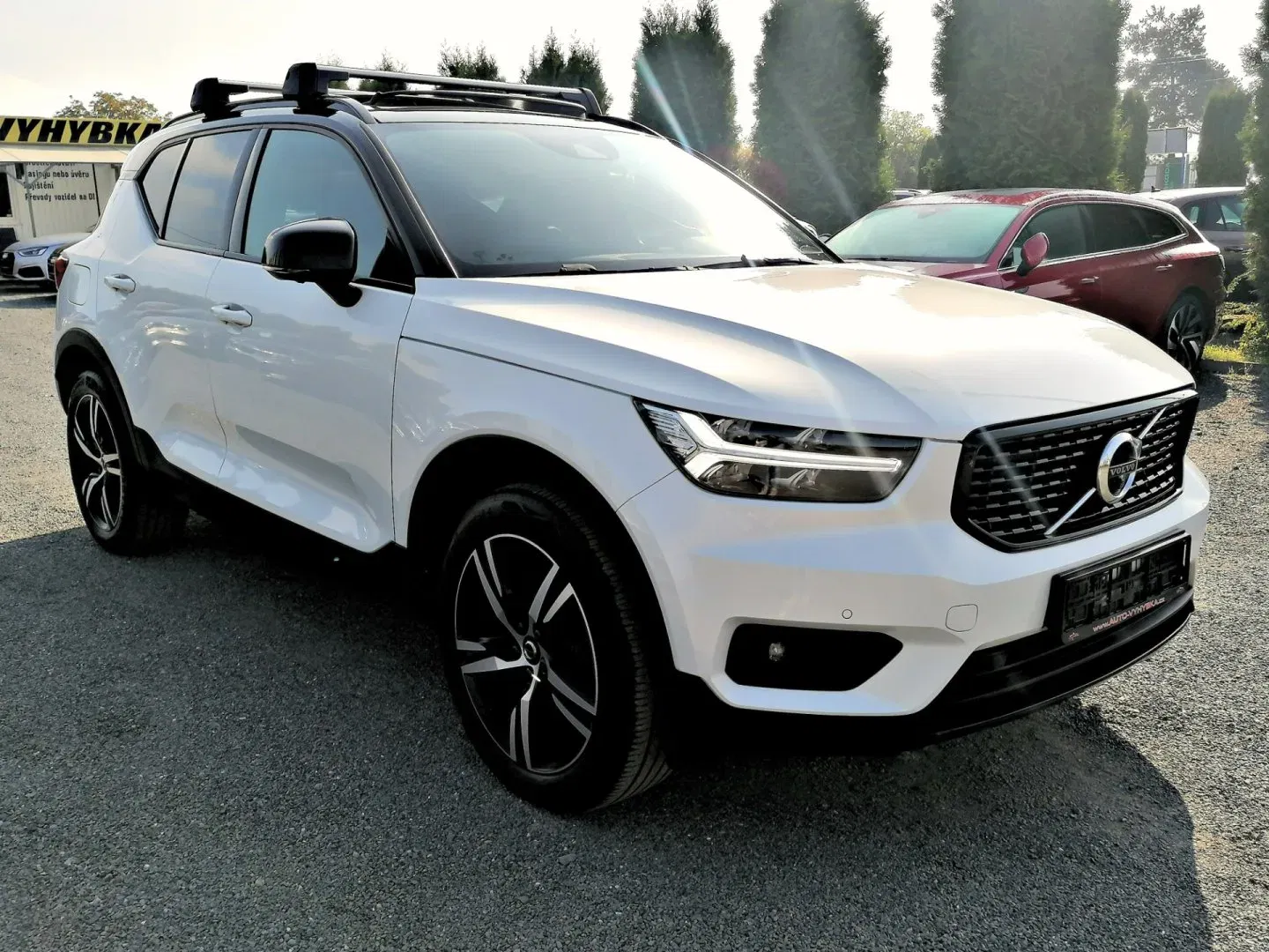 Volvo XC40 - Náhled 3