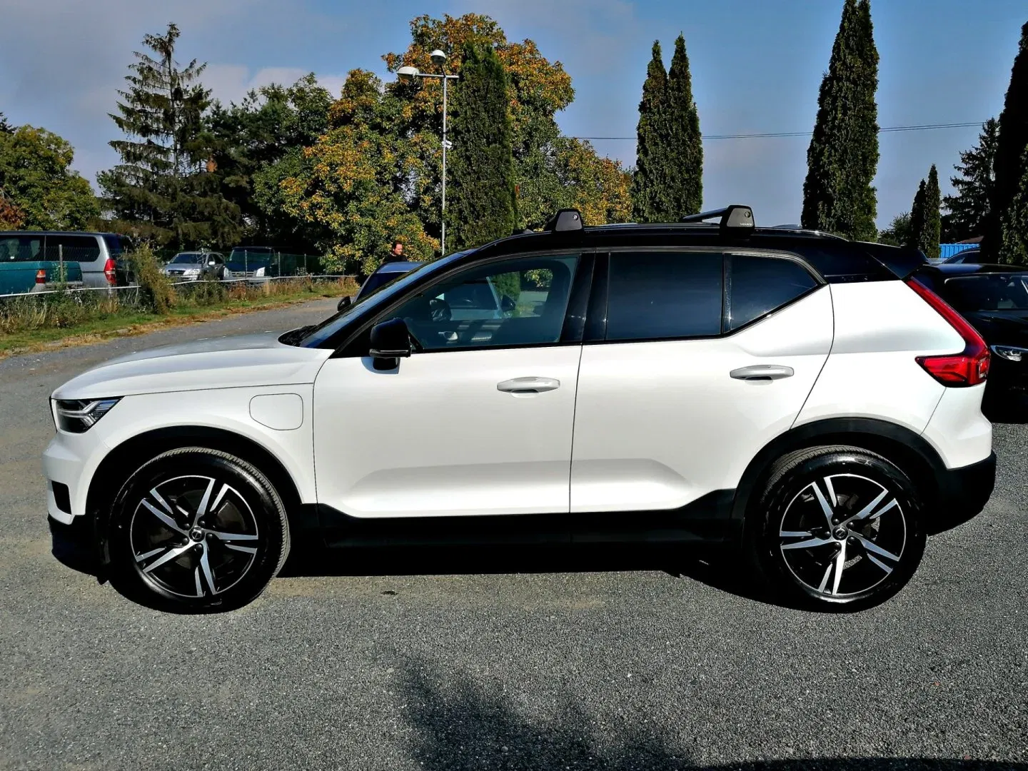 Volvo XC40 - Náhled 7