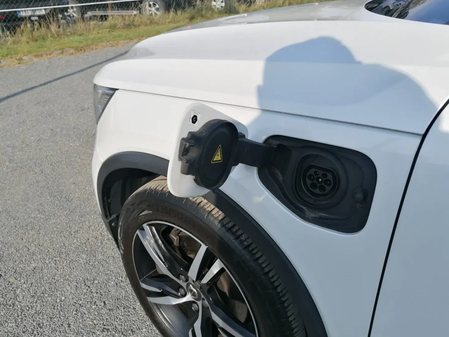 Volvo XC40 - Náhled 37
