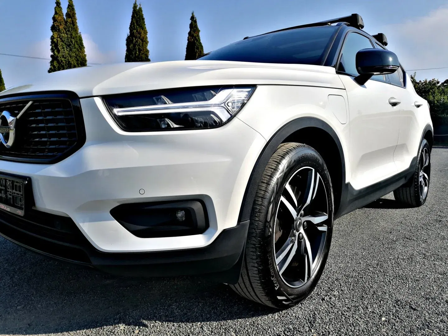 Volvo XC40 - Náhled 38