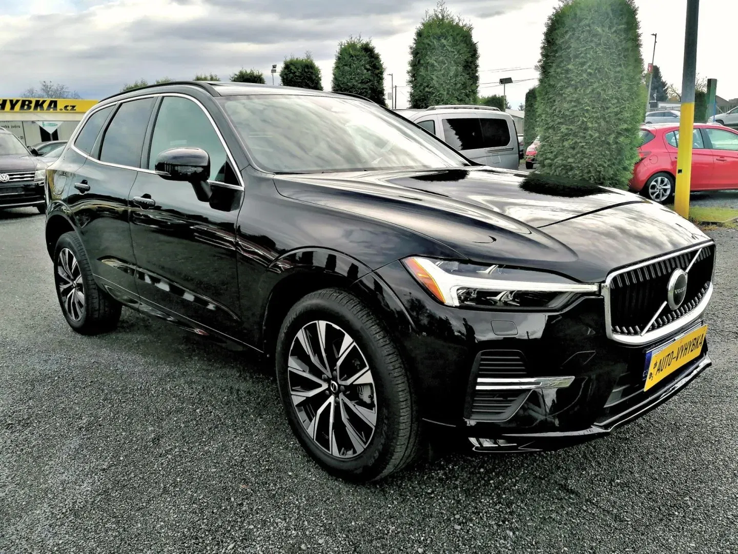 Volvo XC60 - Náhled 3