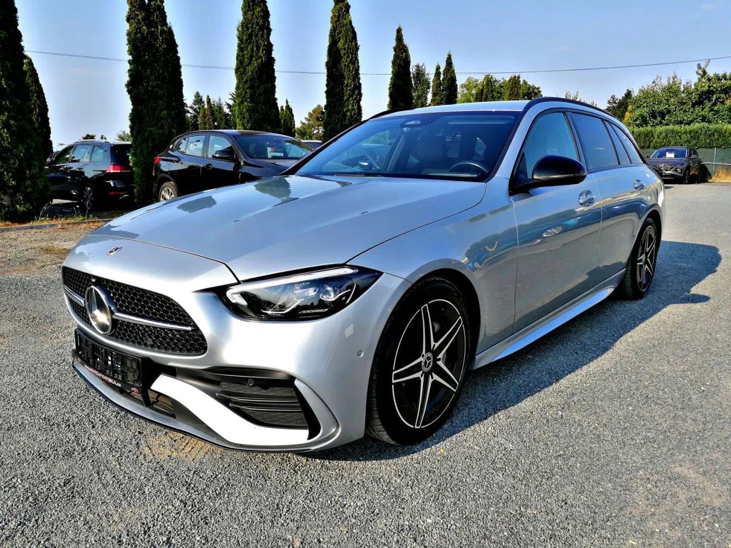 Mercedes-Benz Třídy C - Náhled 2