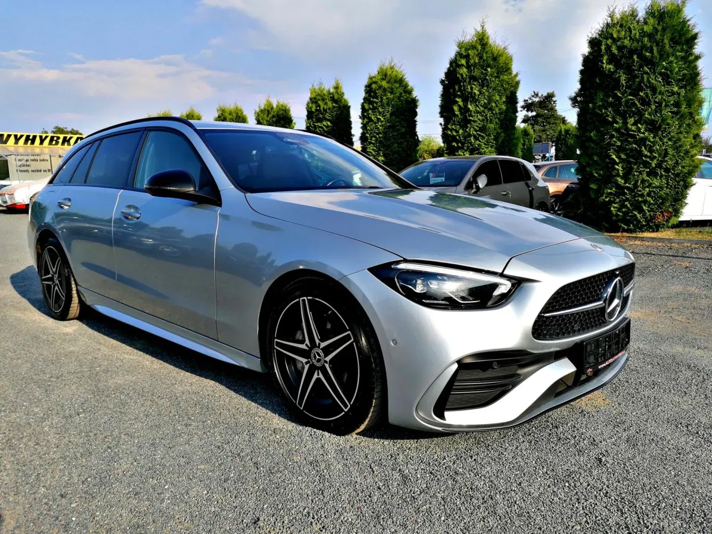Mercedes-Benz Třídy C - Náhled 3