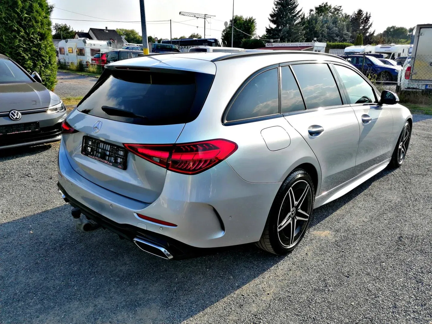 Mercedes-Benz Třídy C - Náhled 4