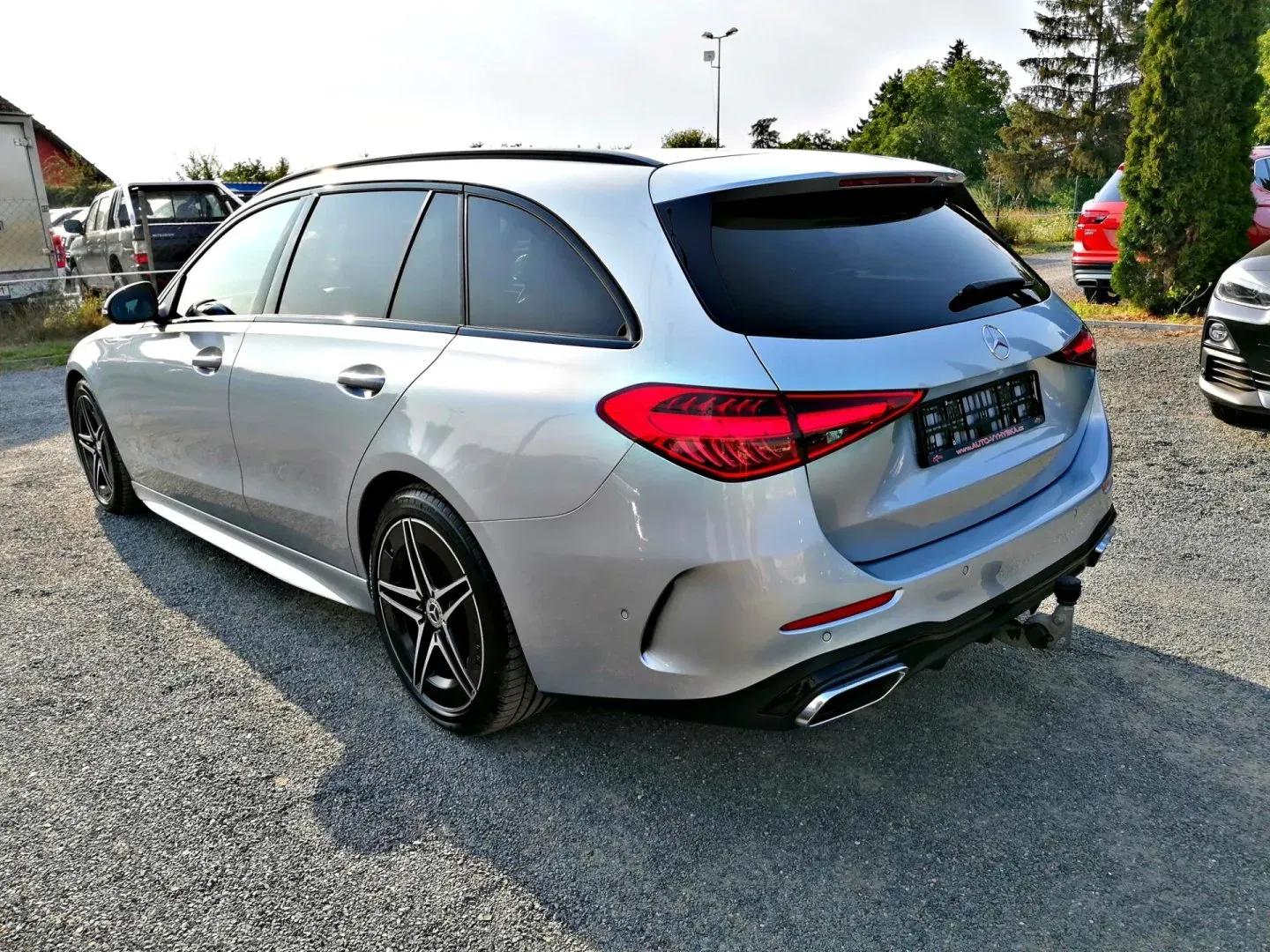 Mercedes-Benz Třídy C - Náhled 5