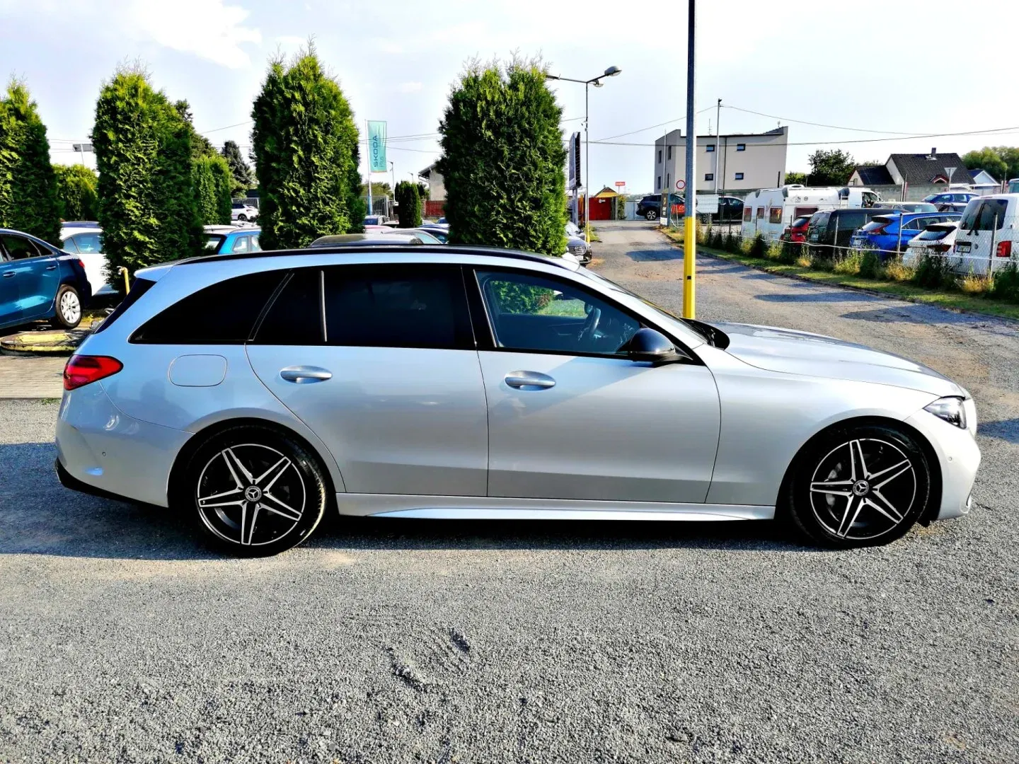 Mercedes-Benz Třídy C - Náhled 6