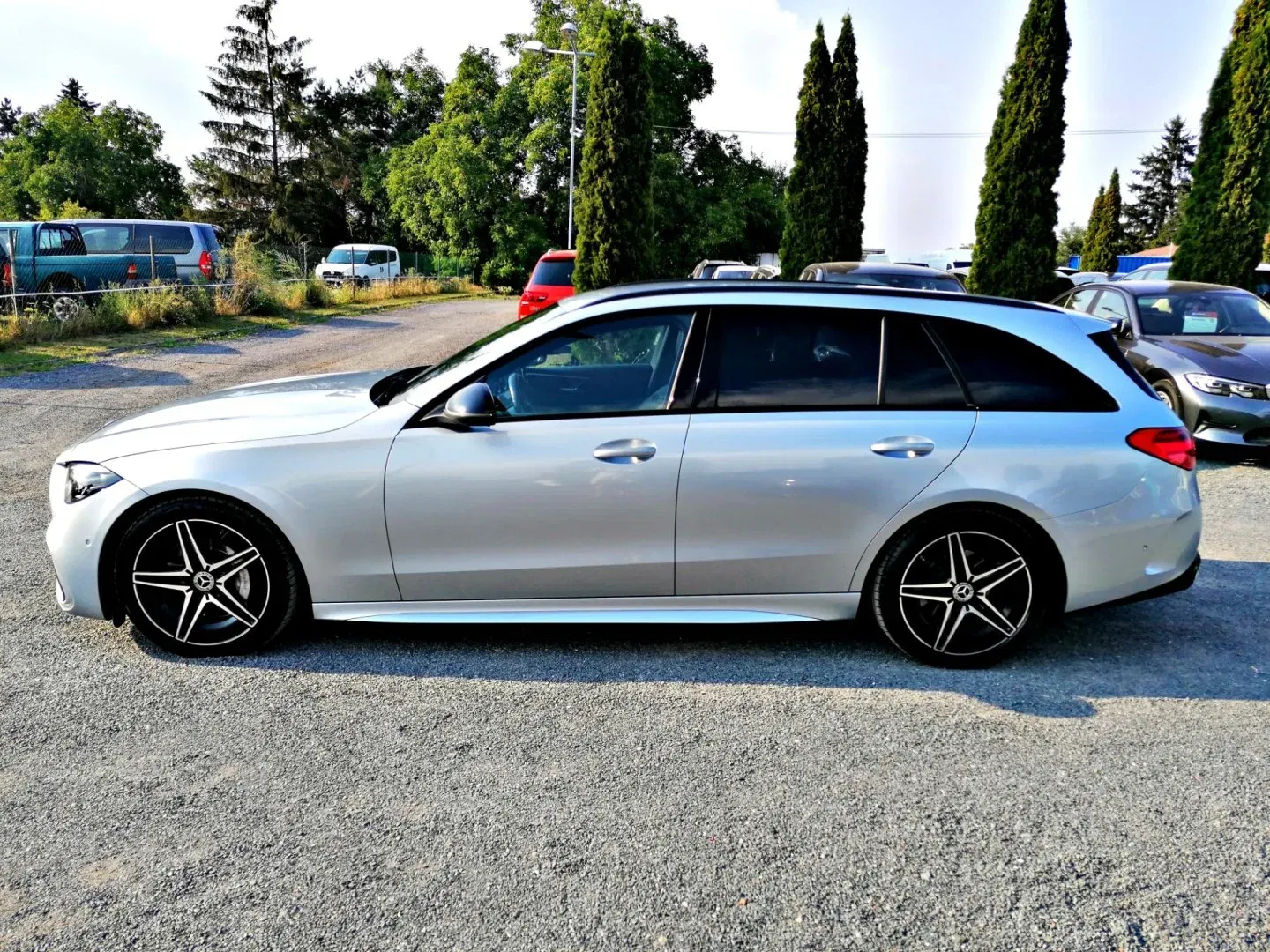 Mercedes-Benz Třídy C - Náhled 7