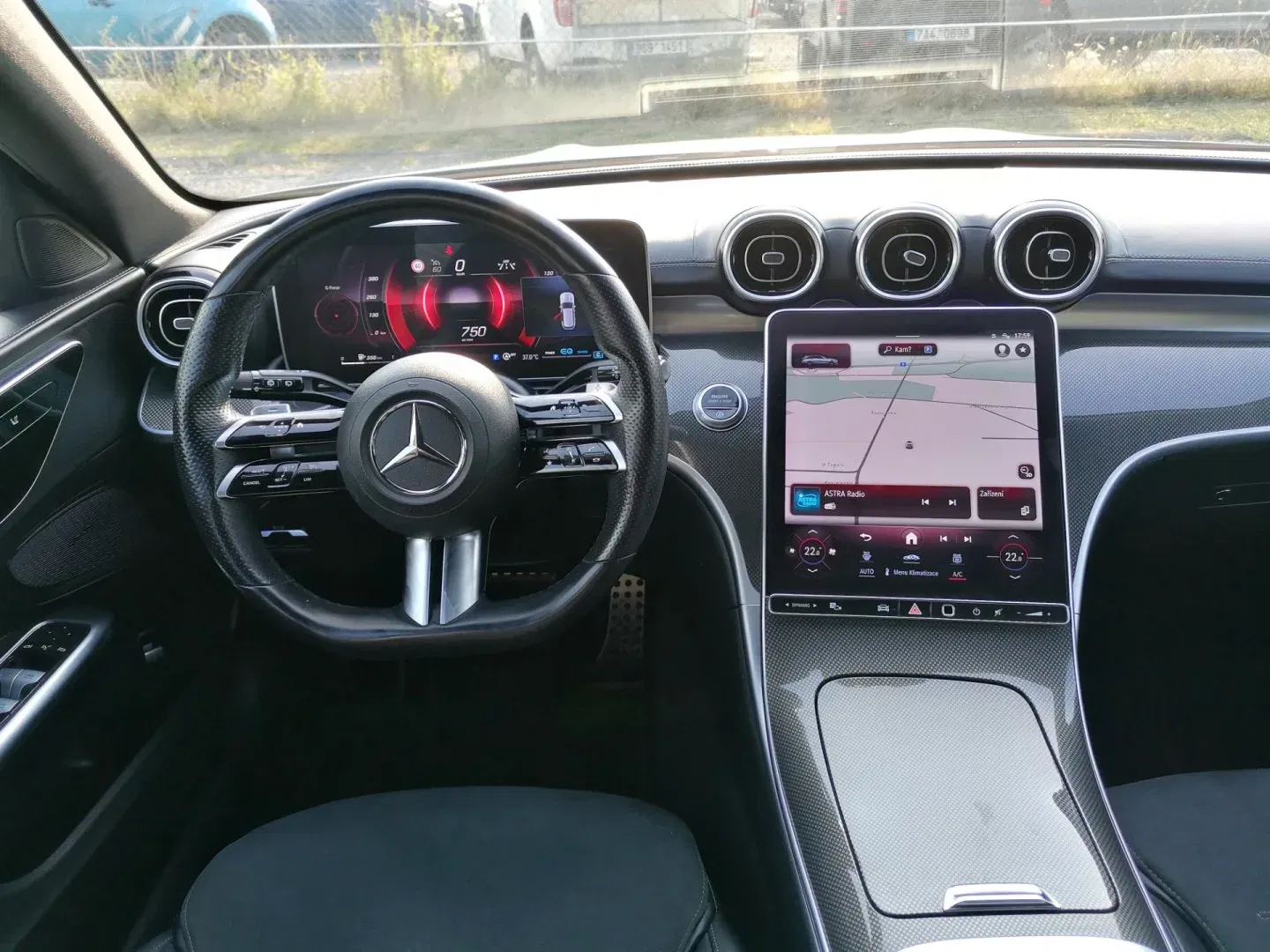 Mercedes-Benz Třídy C - Náhled 8