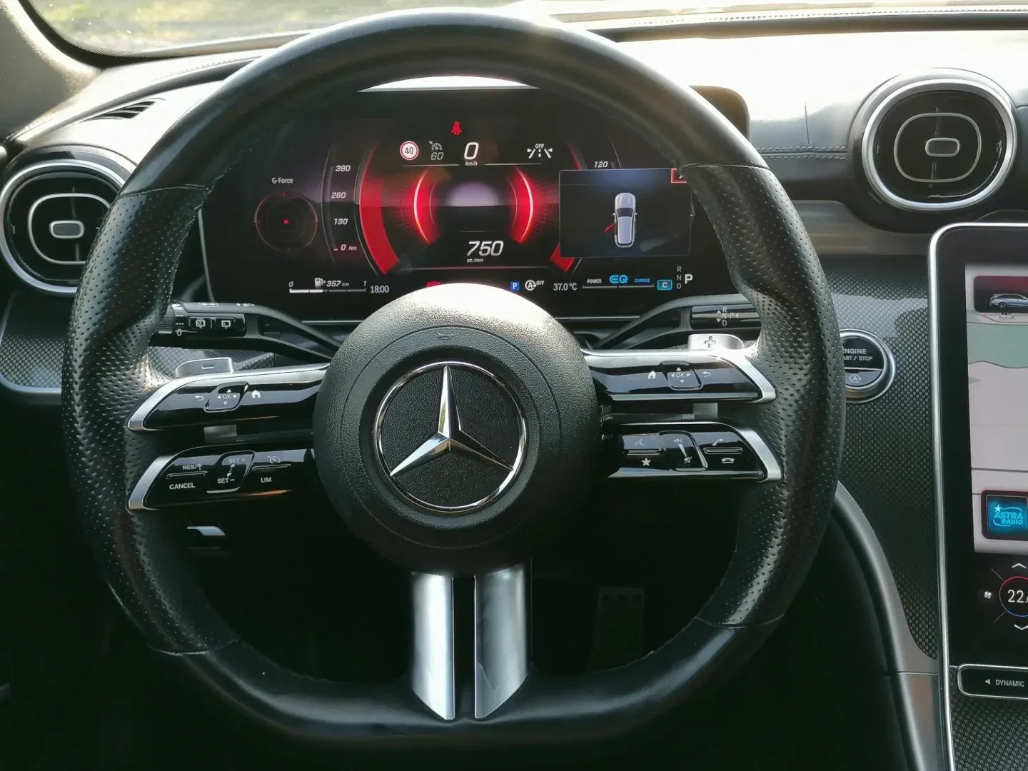 Mercedes-Benz Třídy C - Náhled 9