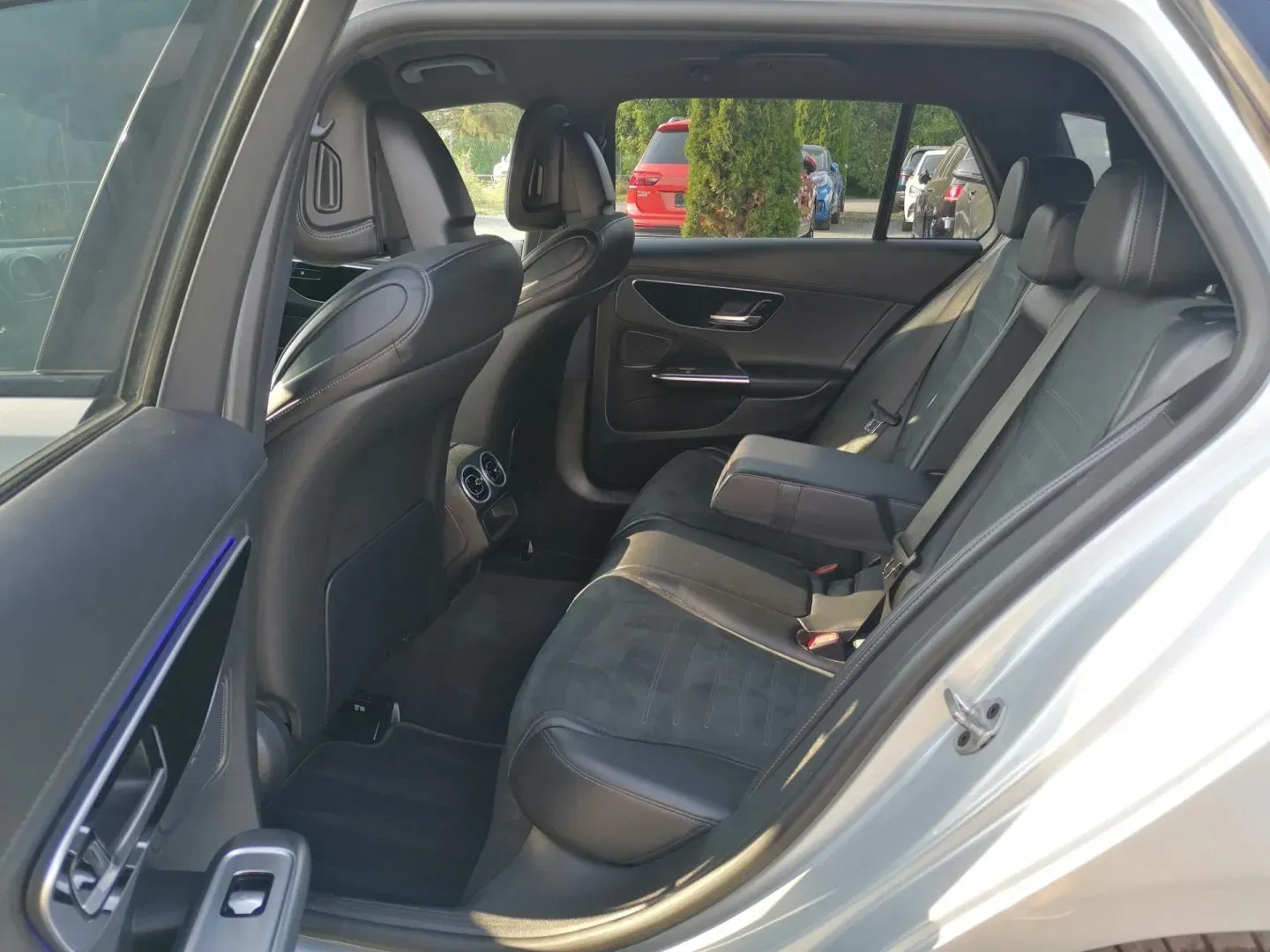 Mercedes-Benz Třídy C - Náhled 12