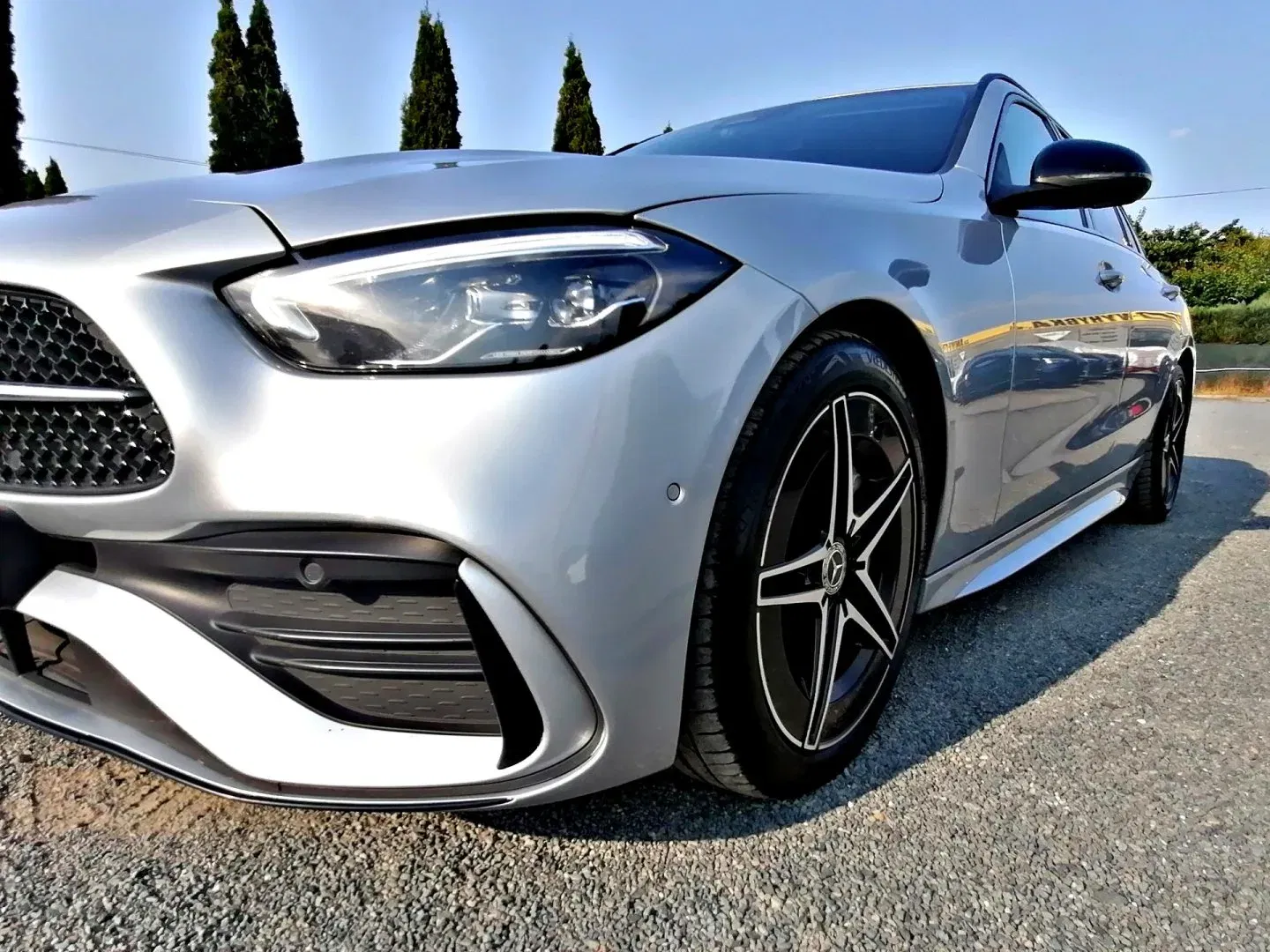 Mercedes-Benz Třídy C - Náhled 40