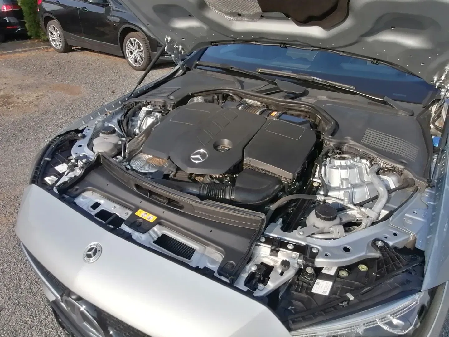 Mercedes-Benz Třídy C - Náhled 41