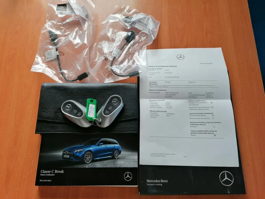 Mercedes-Benz Třídy C - Náhled 42
