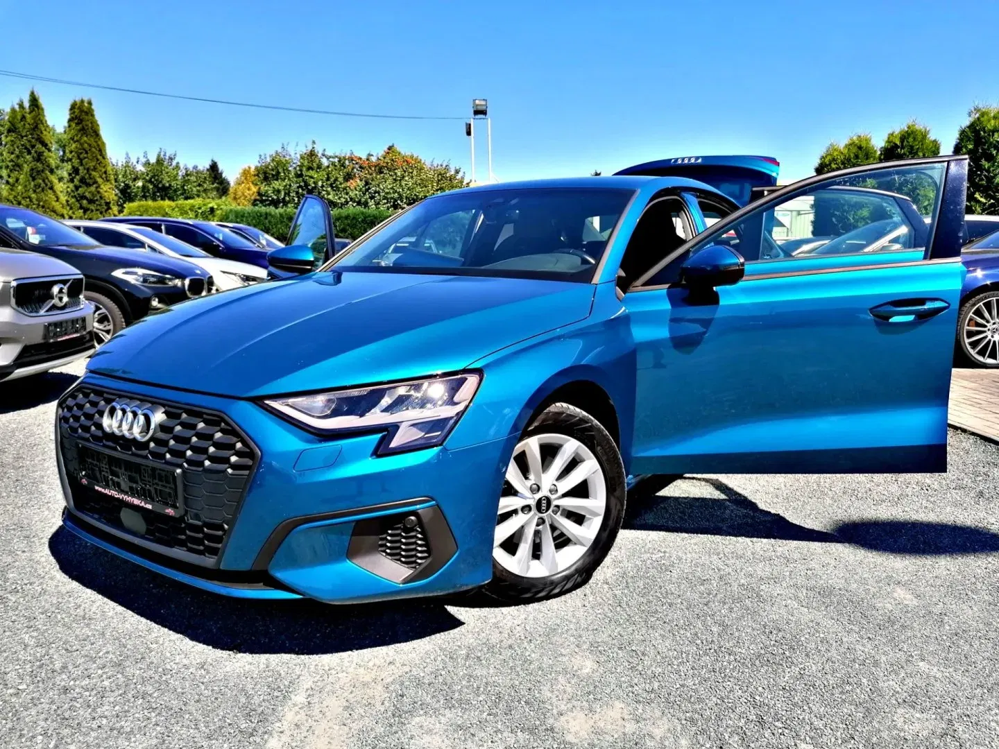 Audi A3 - Obrázek 1