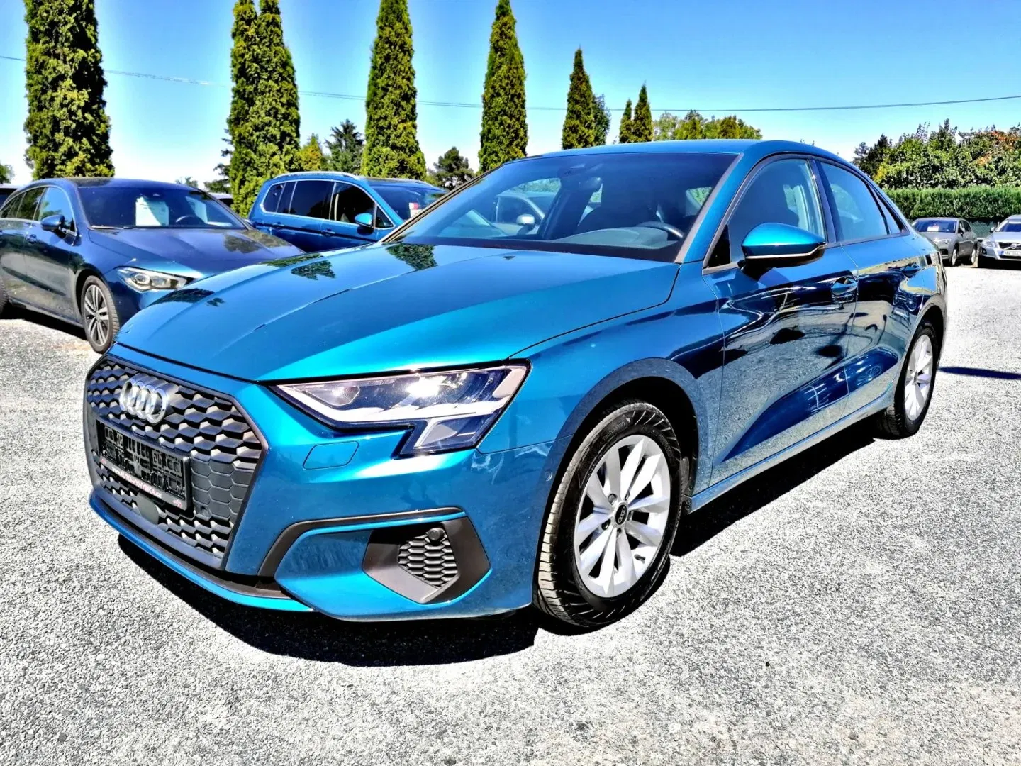 Audi A3 - Náhled 2