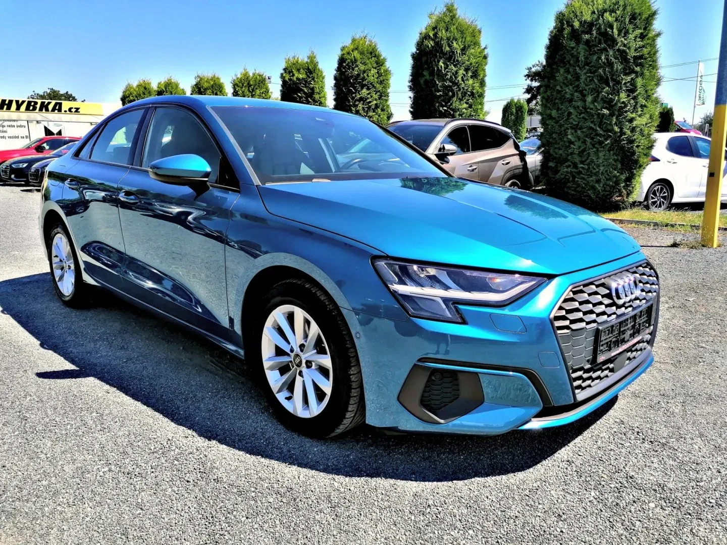 Audi A3 - Náhled 3