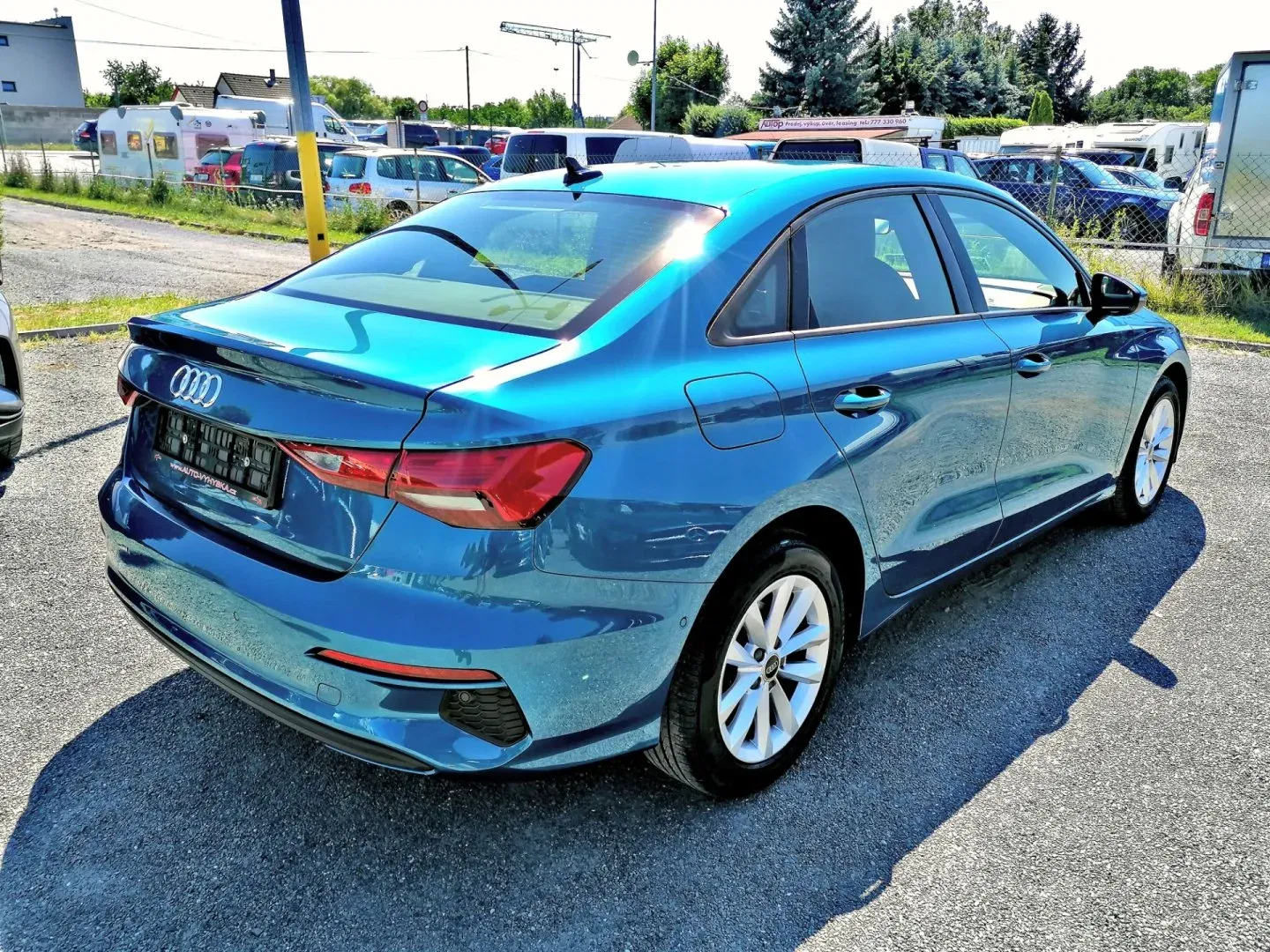 Audi A3 - Náhled 4