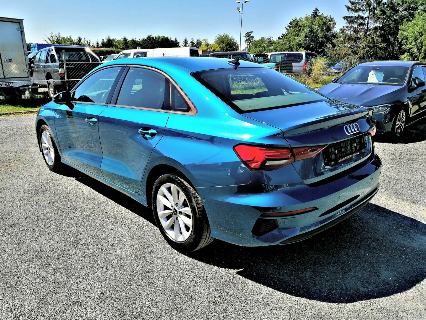Audi A3 - Náhled 5