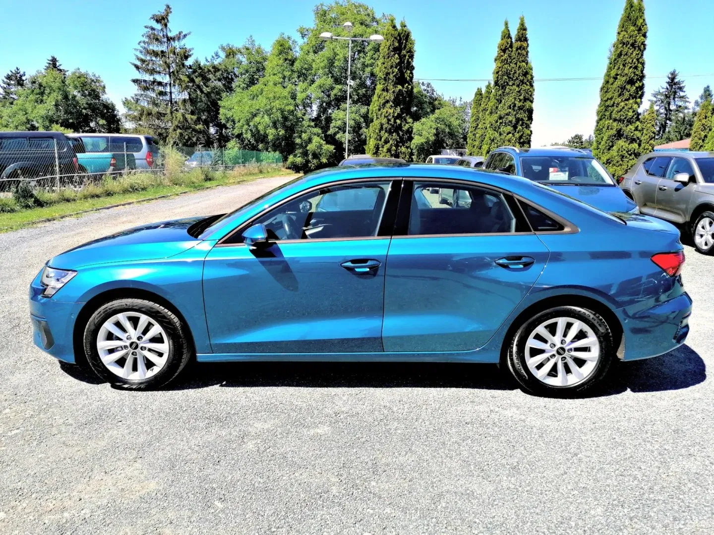 Audi A3 - Náhled 6