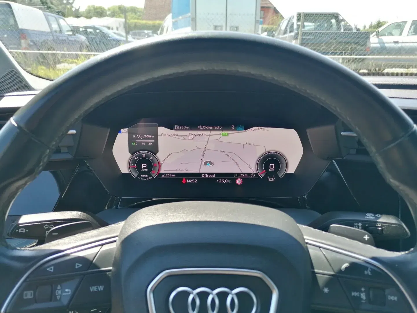 Audi A3 - Náhled 16