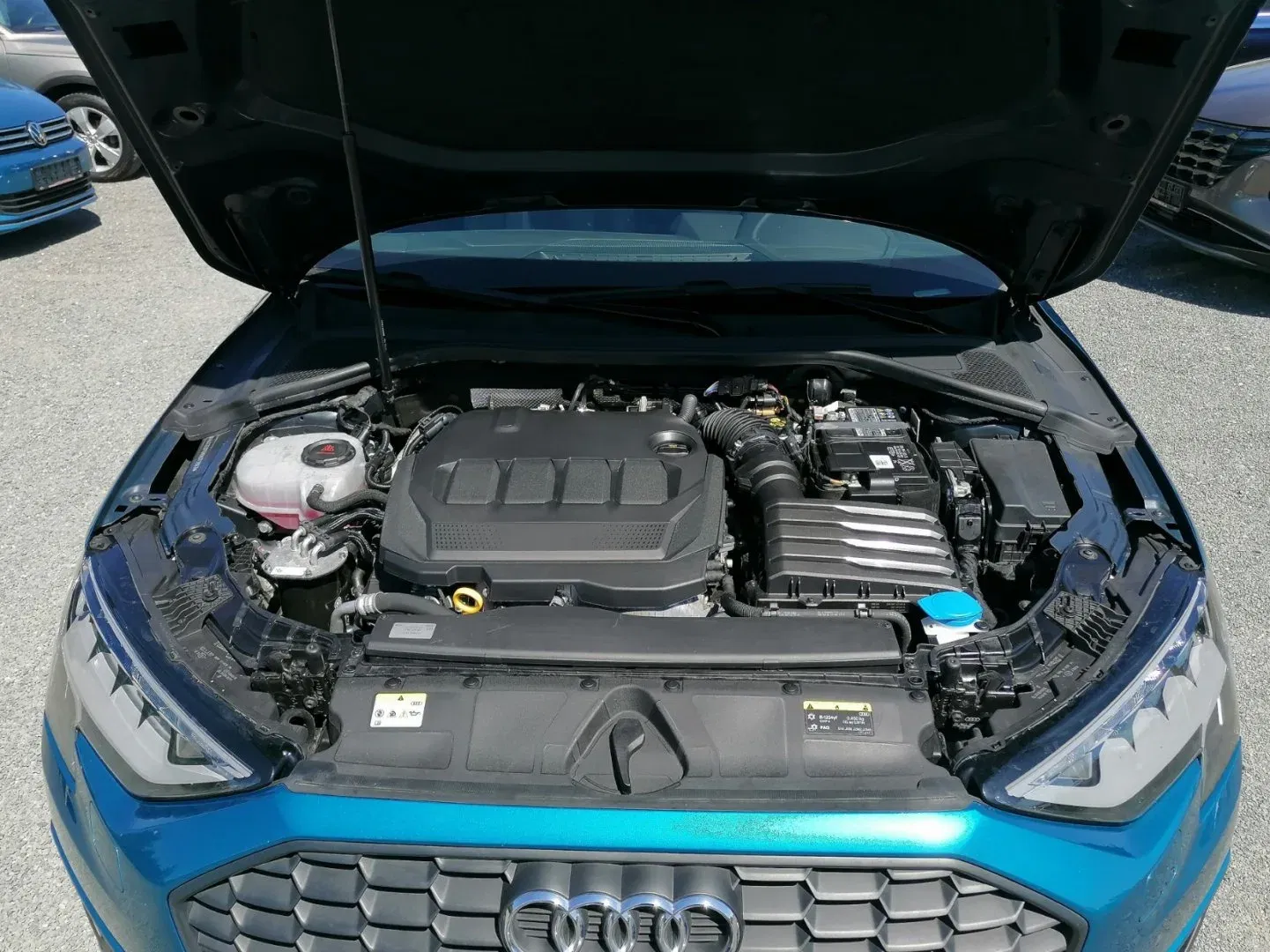 Audi A3 - Náhled 30