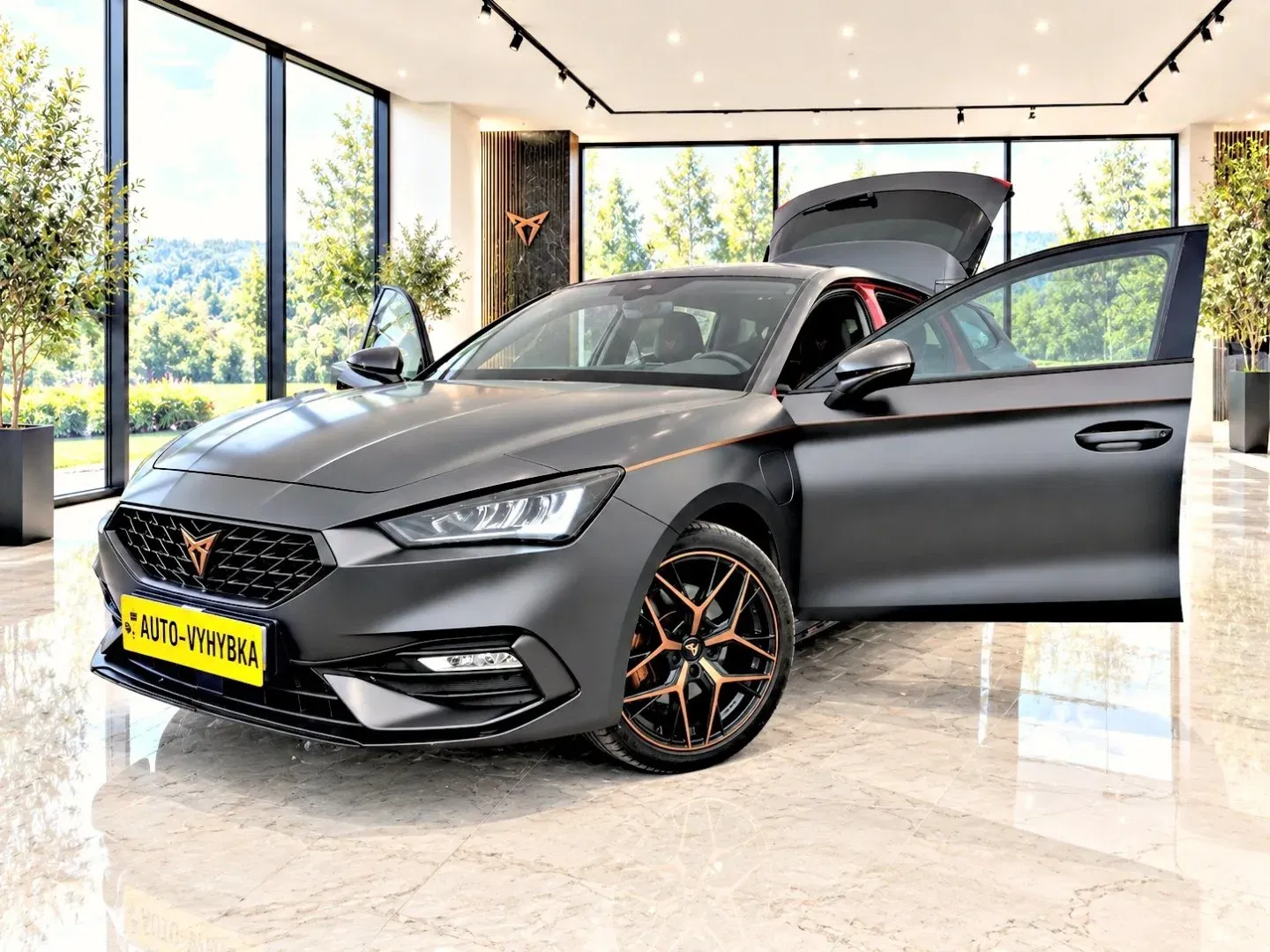 Seat Leon - Obrázek 1