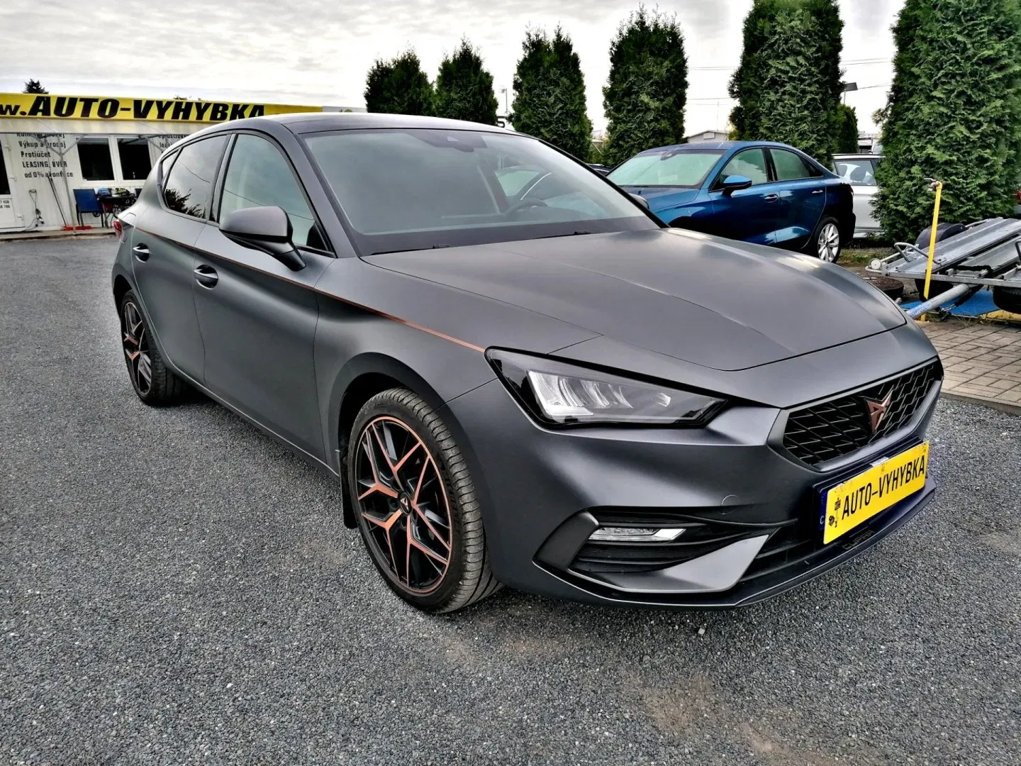 Seat Leon - Náhled 3