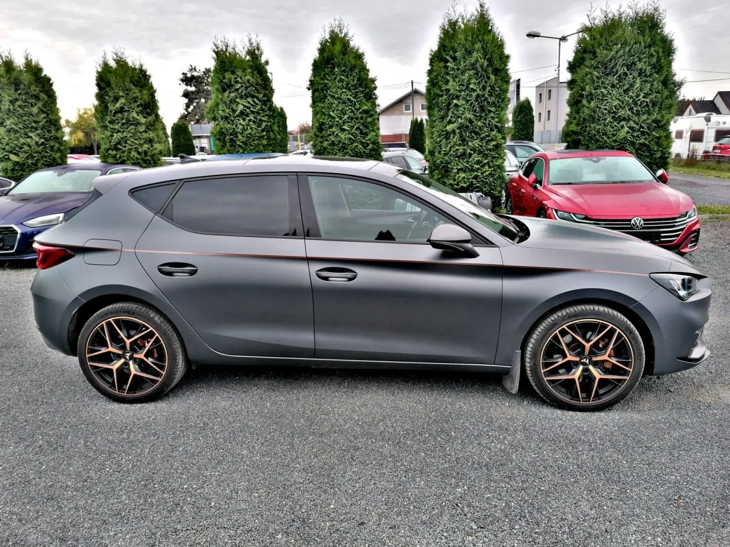 Seat Leon - Náhled 7