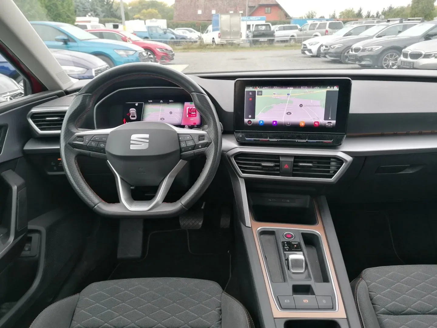 Seat Leon - Náhled 8