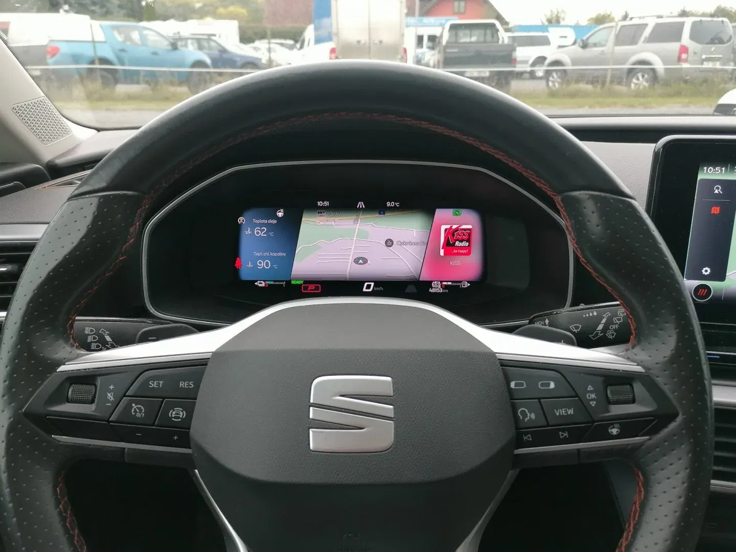 Seat Leon - Náhled 9