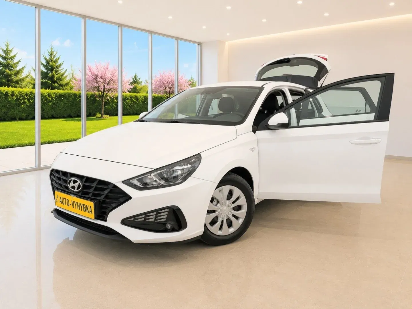 Hyundai i30 - Obrázek 1