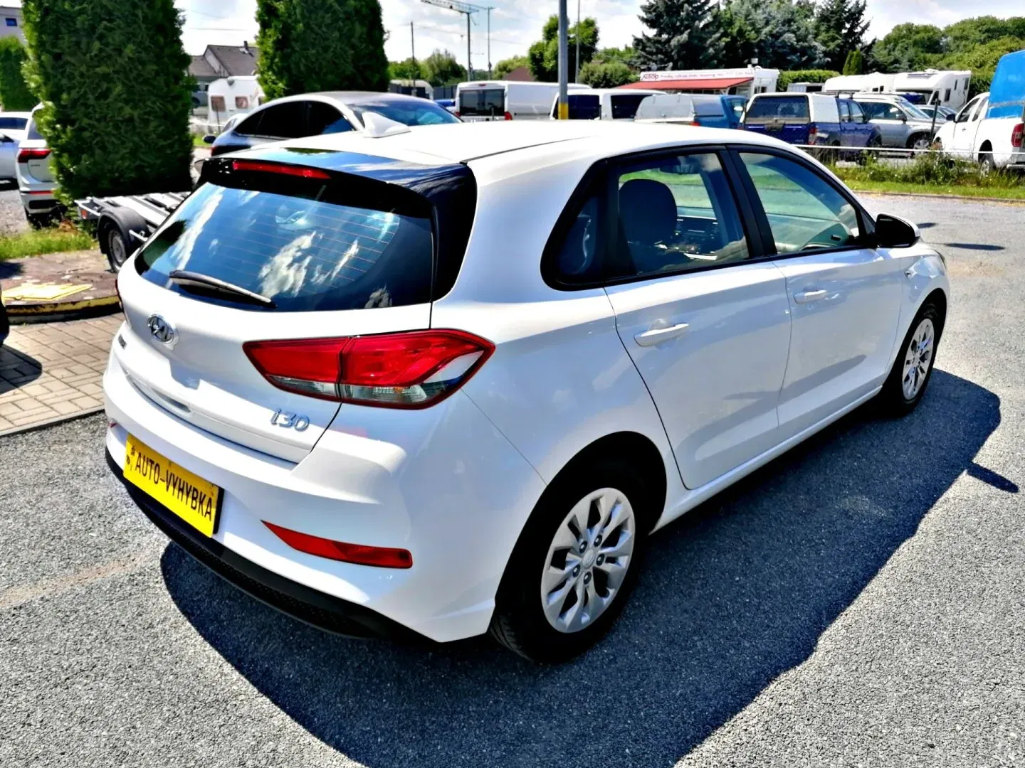 Hyundai i30 - Náhled 4